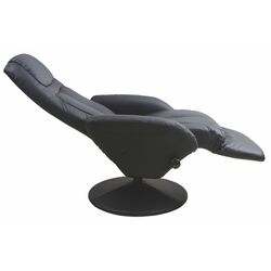 Fotoliu-recliner Halmar Optima (Black) Thumb