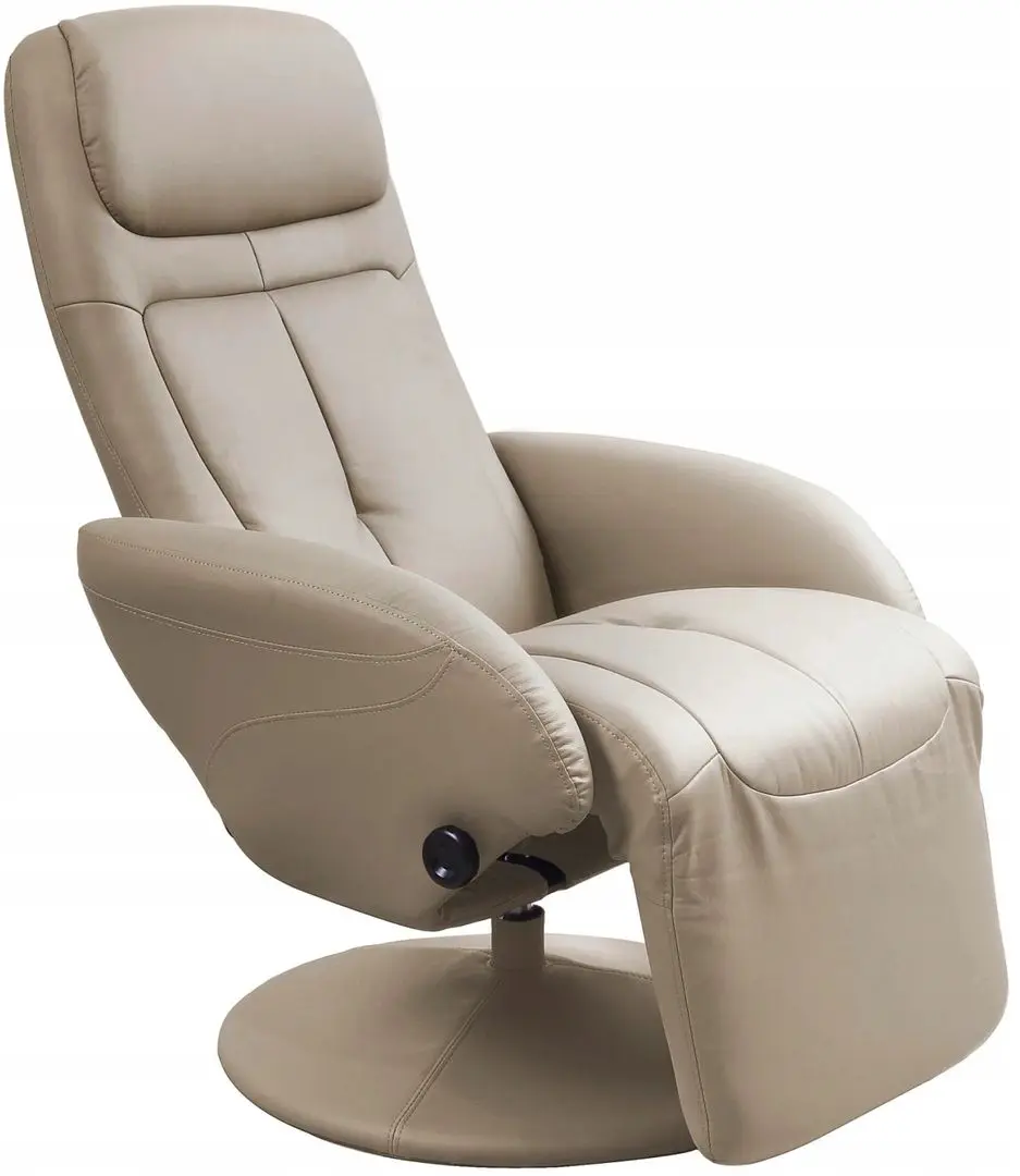 Fotoliu-recliner Halmar Optima (Cappucino)