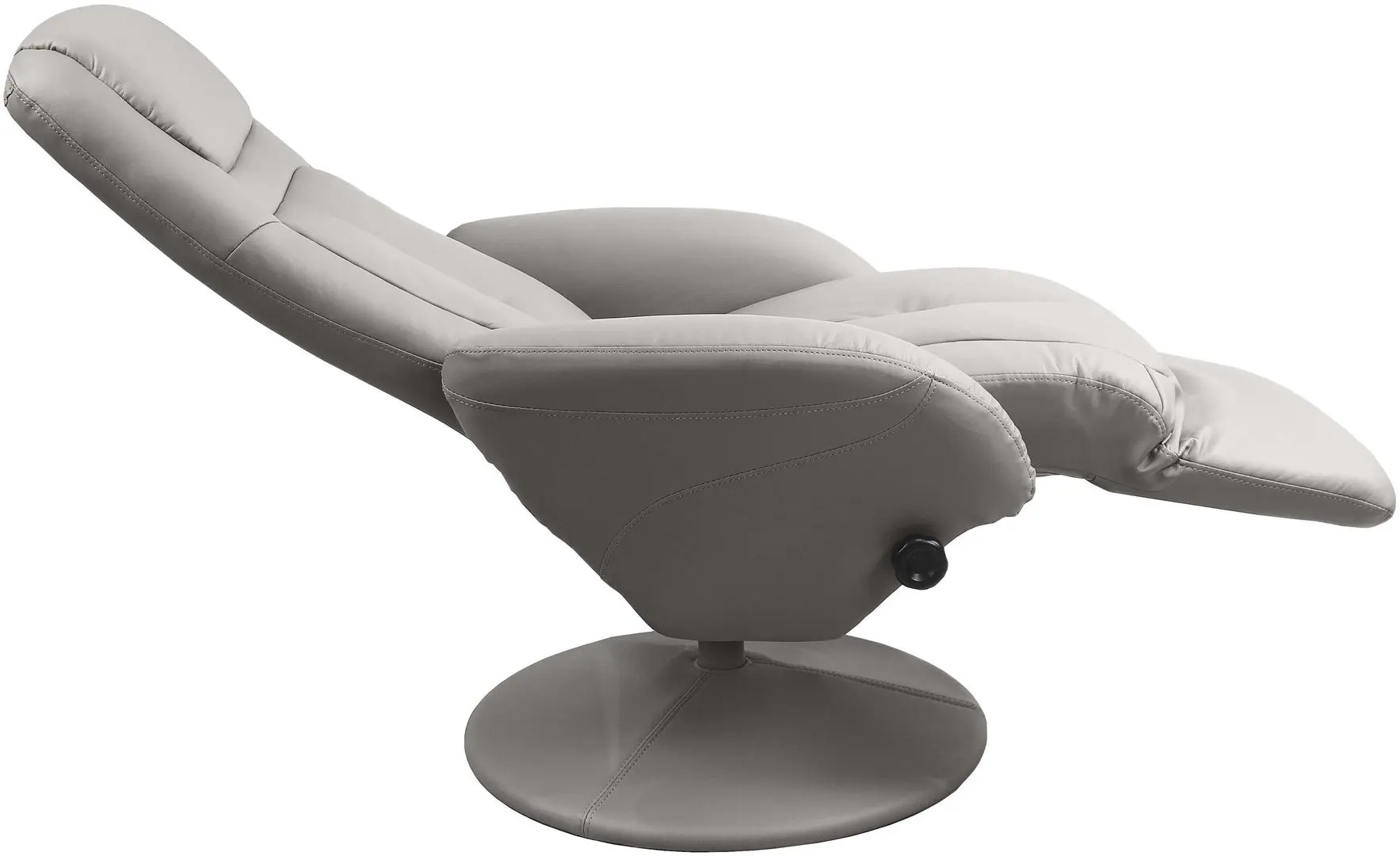 Fotoliu-recliner Halmar Optima (Gray)