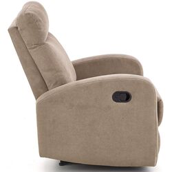 Fotoliu-recliner Halmar Oslo 1S (Beige) Thumb