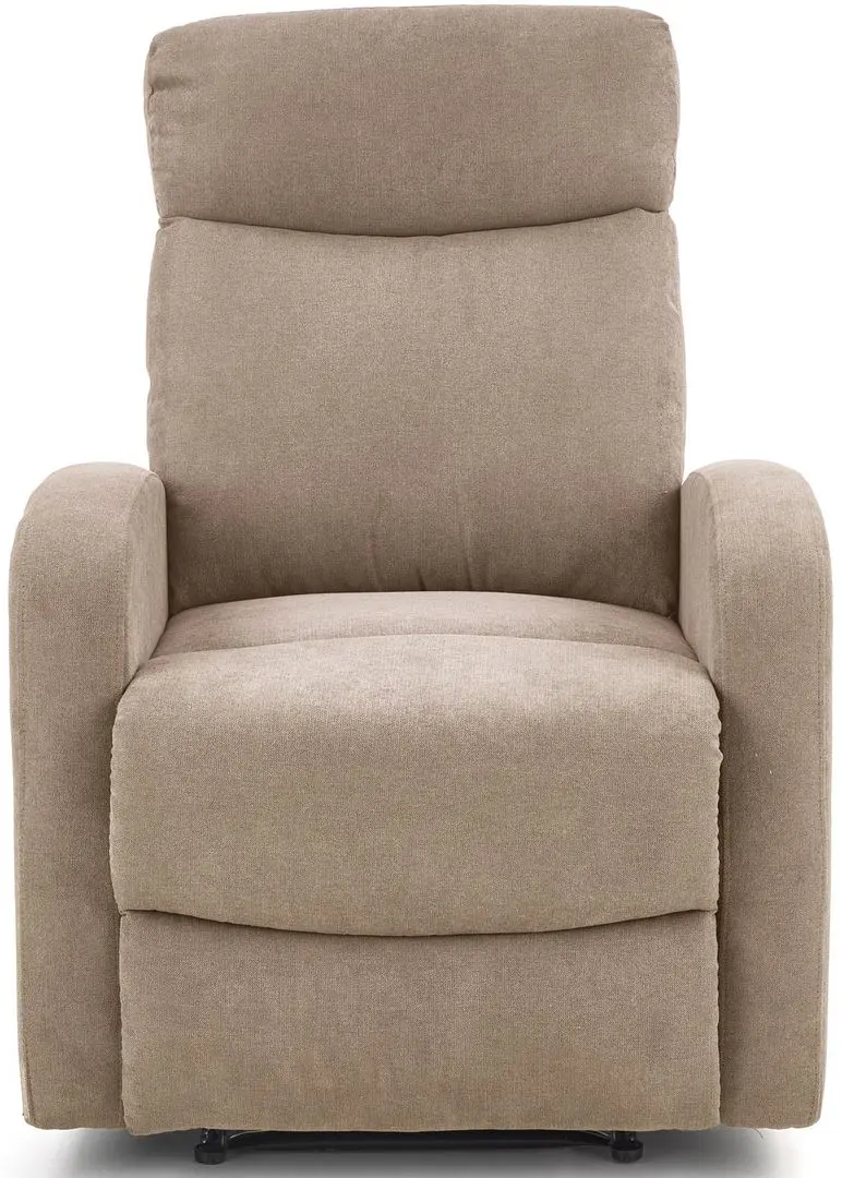 Fotoliu-recliner Halmar Oslo 1S (Beige)