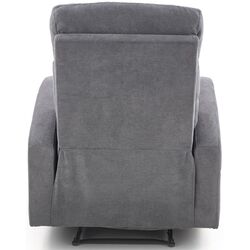 Fotoliu-recliner Halmar Oslo 1S (Dark Gray) Thumb