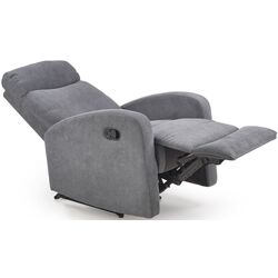 Fotoliu-recliner Halmar Oslo 1S (Dark Gray) Thumb
