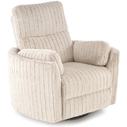 Fotoliu-recliner Halmar Pegas (Beige) Thumb