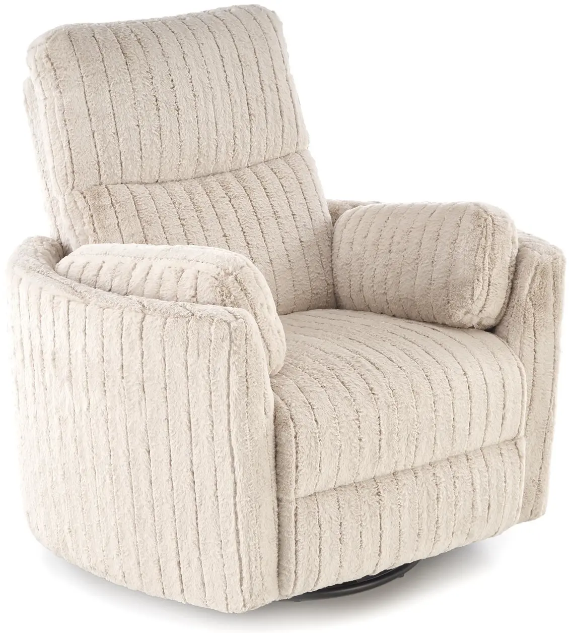 Fotoliu-recliner Halmar Pegas (Beige) - 2