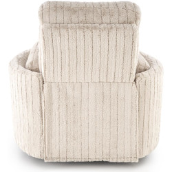 Fotoliu-recliner Halmar Pegas (Beige) Thumb