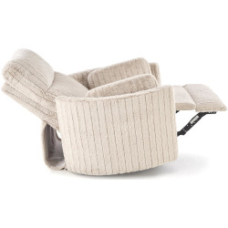 Fotoliu-recliner Halmar Pegas (Beige) Thumb