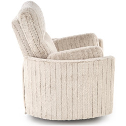 Fotoliu-recliner Halmar Pegas (Beige) Thumb