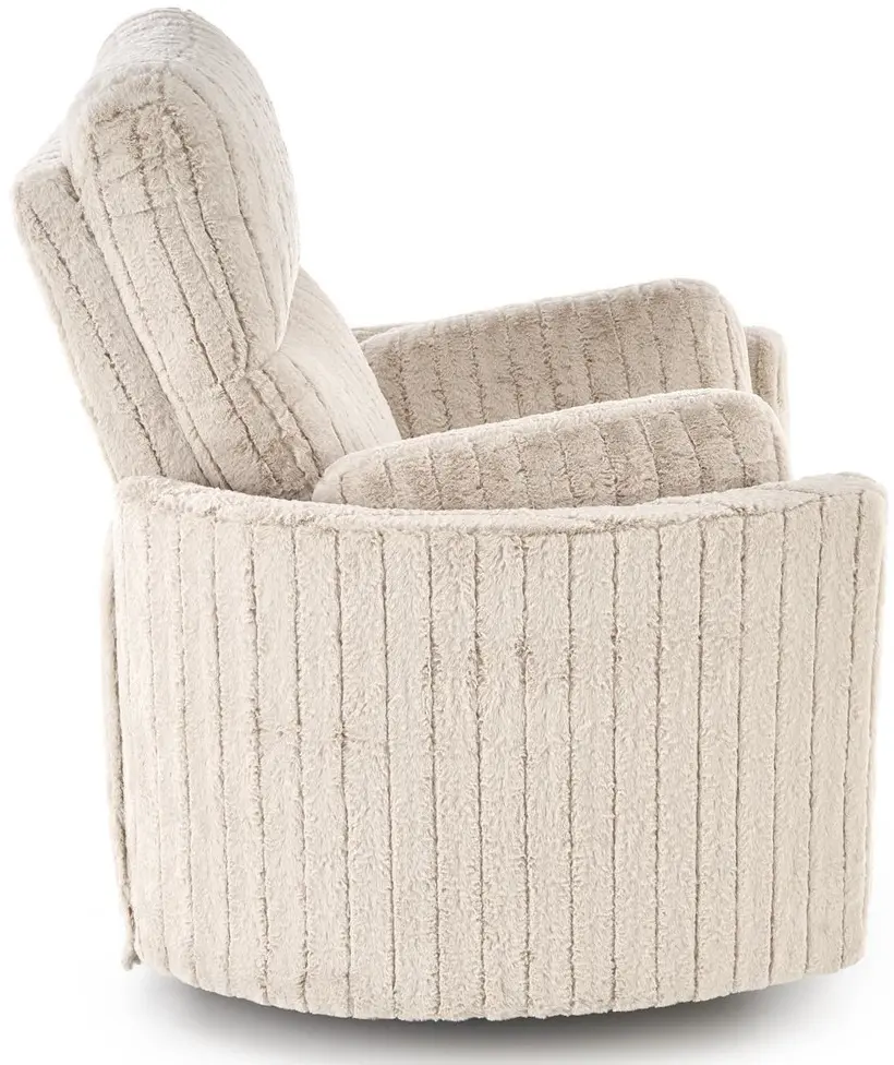 Fotoliu-recliner Halmar Pegas (Beige) - 13
