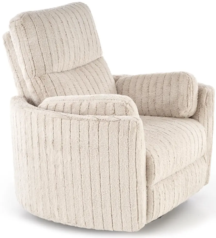 Fotoliu-recliner Halmar Pegas (Beige) - 3