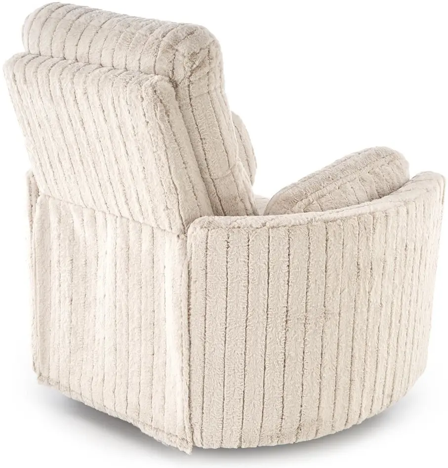 Fotoliu-recliner Halmar Pegas (Beige) - 4