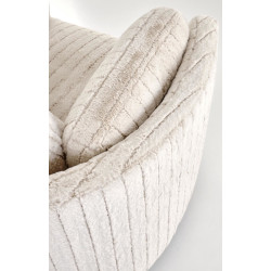 Fotoliu-recliner Halmar Pegas (Beige) Thumb