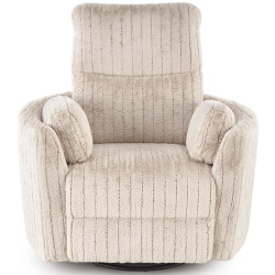 Fotoliu-recliner Halmar Pegas (Beige) Thumb