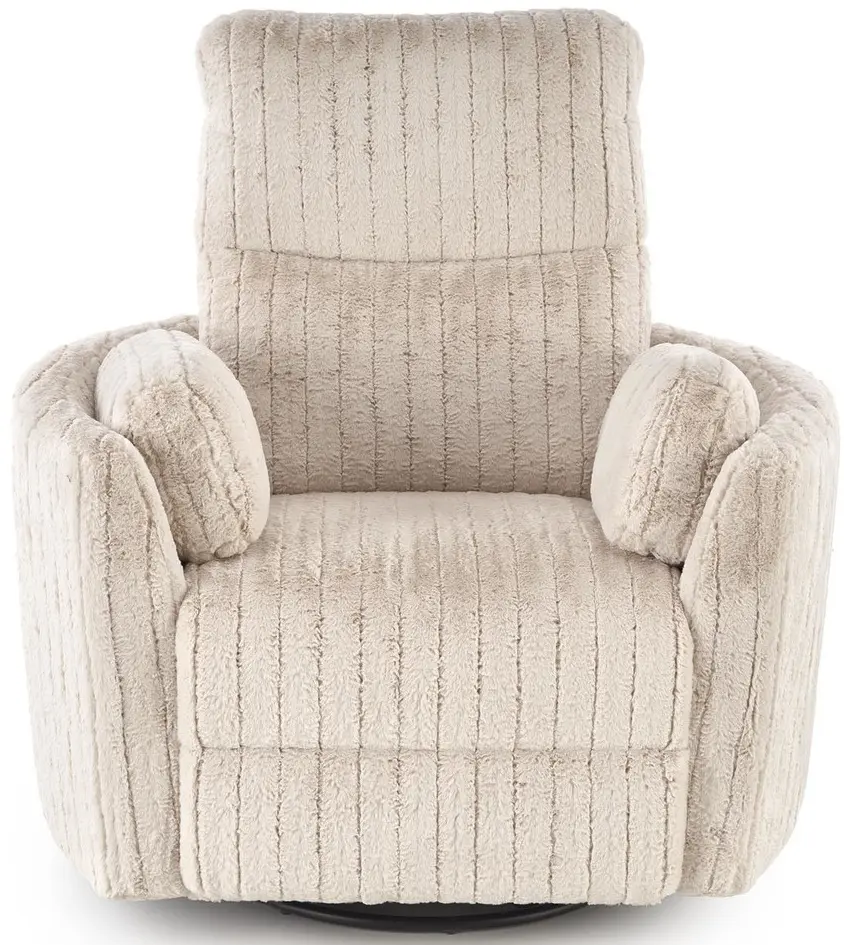 Fotoliu-recliner Halmar Pegas (Beige) - 7