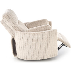 Fotoliu-recliner Halmar Pegas (Beige) Thumb
