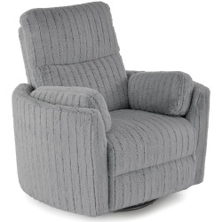 Fotoliu-recliner Halmar Pegas (Grey) Thumb