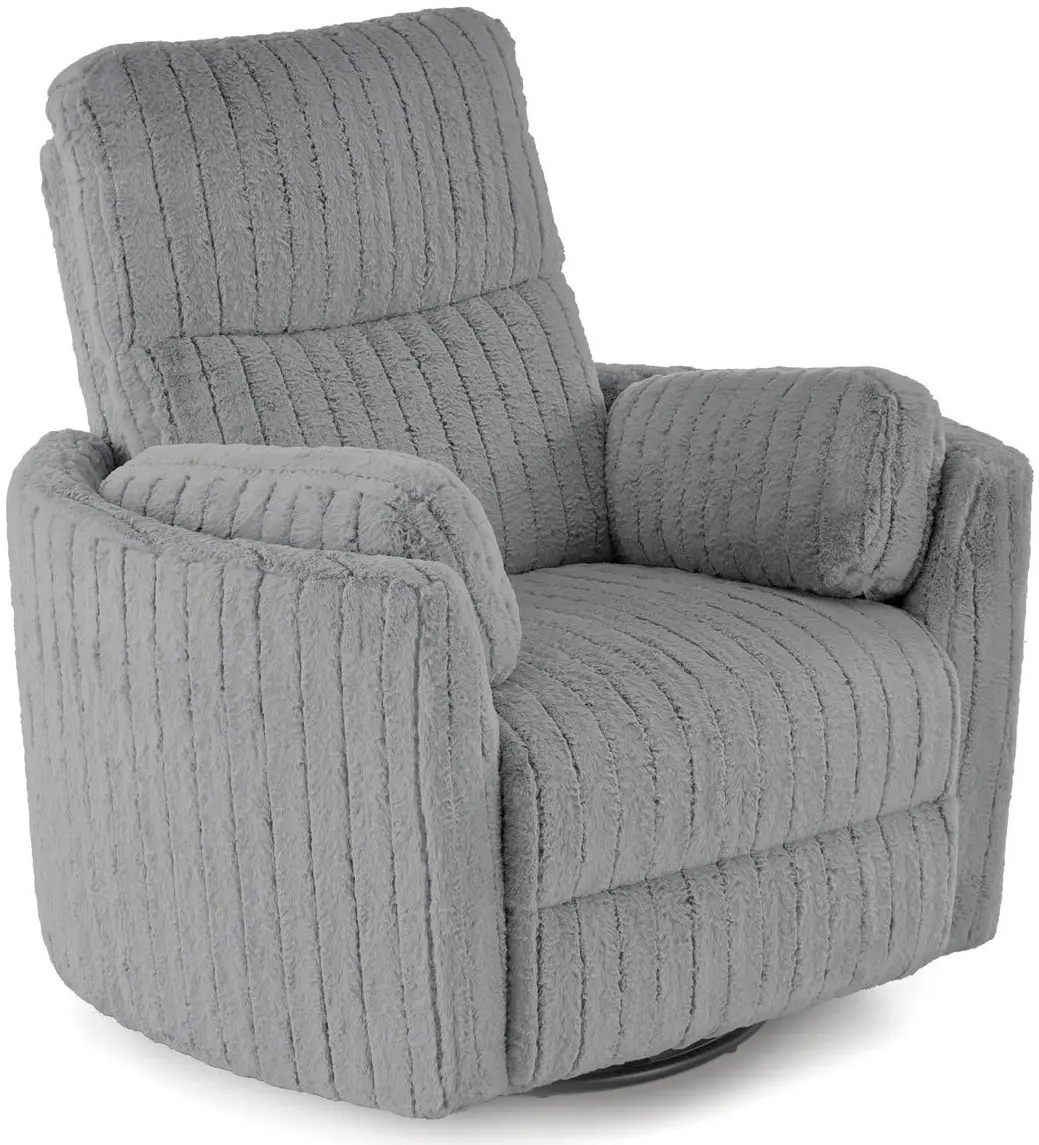 Fotoliu-recliner Halmar Pegas (Grey) - 2