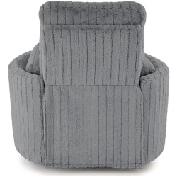Fotoliu-recliner Halmar Pegas (Grey) Thumb