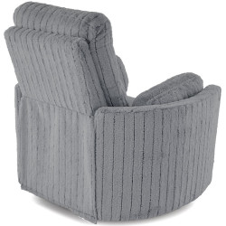 Fotoliu-recliner Halmar Pegas (Grey) Thumb