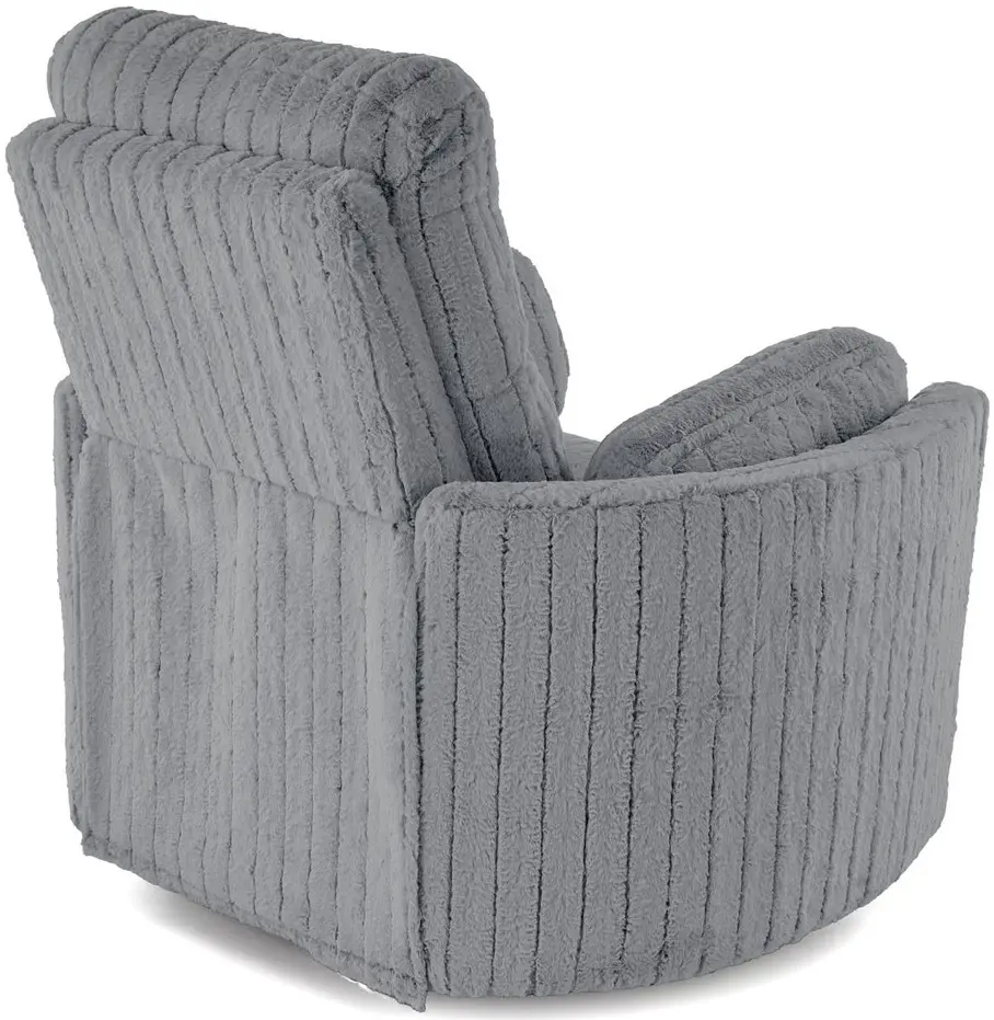 Fotoliu-recliner Halmar Pegas (Grey) - 3