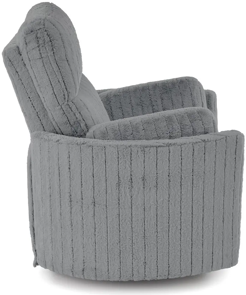 Fotoliu-recliner Halmar Pegas (Grey) - 4