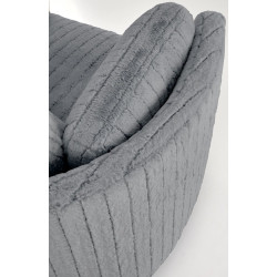 Fotoliu-recliner Halmar Pegas (Grey) Thumb