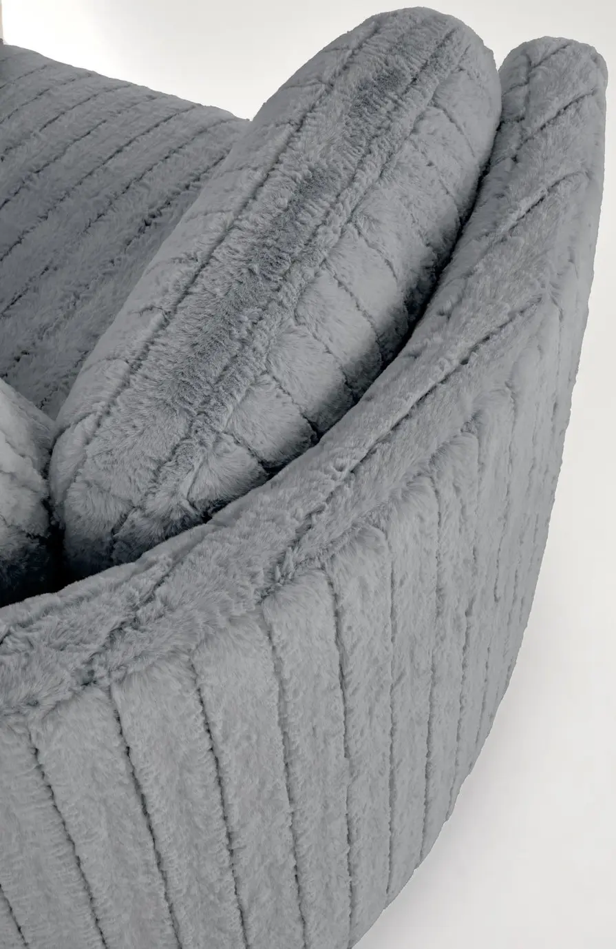 Fotoliu-recliner Halmar Pegas (Grey) - 6