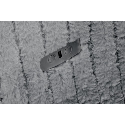 Fotoliu-recliner Halmar Pegas (Grey) Thumb