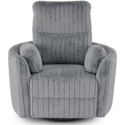 Fotoliu-recliner Halmar Pegas (Grey) Thumb