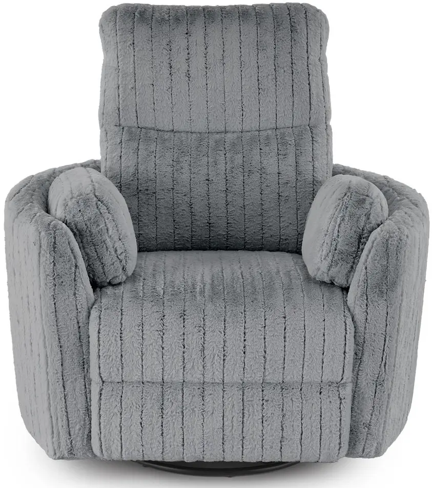 Fotoliu-recliner Halmar Pegas (Grey) - 8