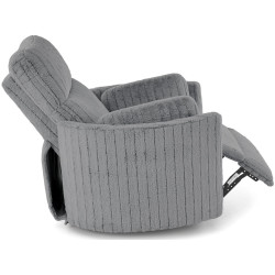 Fotoliu-recliner Halmar Pegas (Grey) Thumb