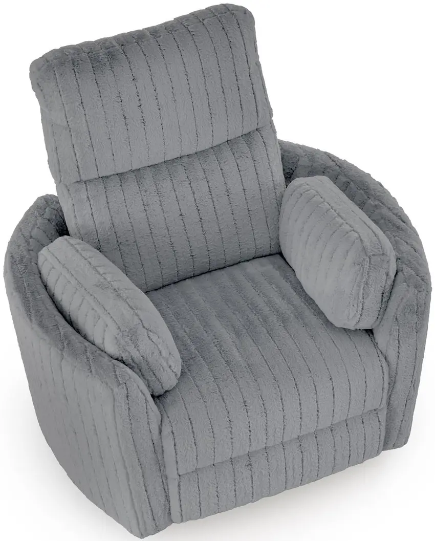 Fotoliu-recliner Halmar Pegas (Grey) - 10