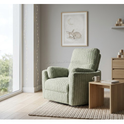 Fotoliu-recliner Halmar Pegas (Menthol)