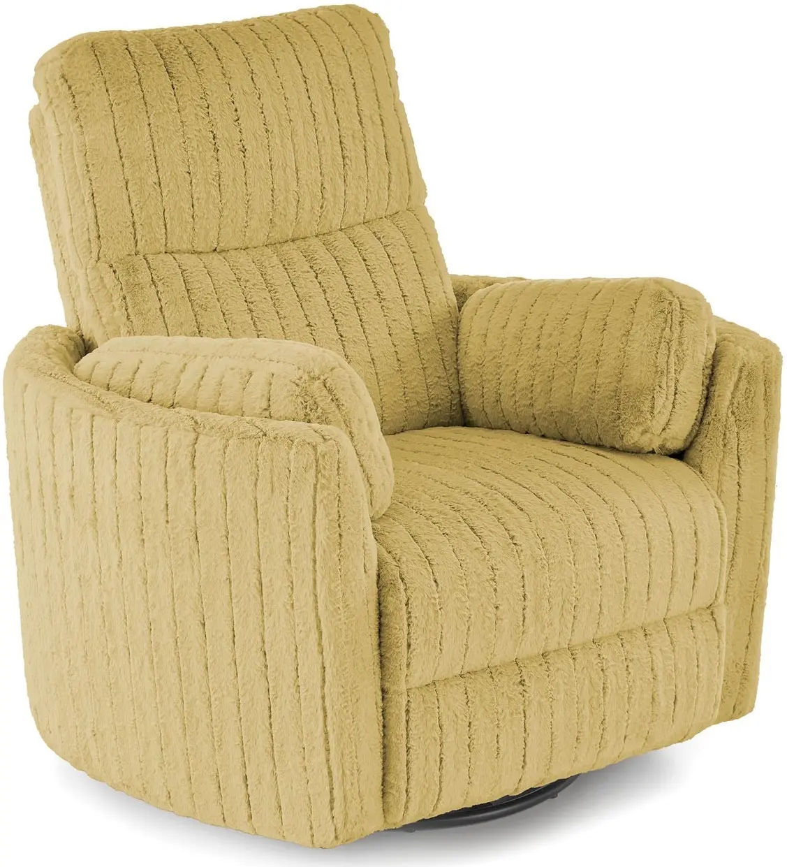 Fotoliu-recliner Halmar Pegas (Mustard) - 2