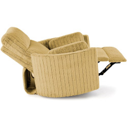 Fotoliu-recliner Halmar Pegas (Mustard) Thumb