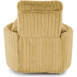 Fotoliu-recliner Halmar Pegas (Mustard) Thumb