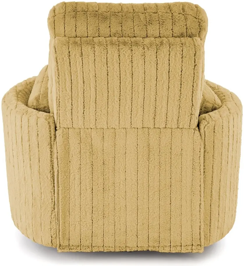 Fotoliu-recliner Halmar Pegas (Mustard) - 12