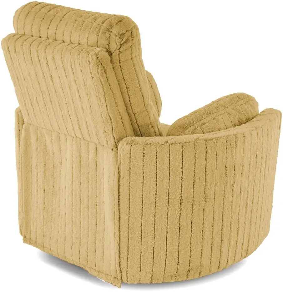 Fotoliu-recliner Halmar Pegas (Mustard) - 3