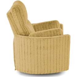Fotoliu-recliner Halmar Pegas (Mustard) Thumb