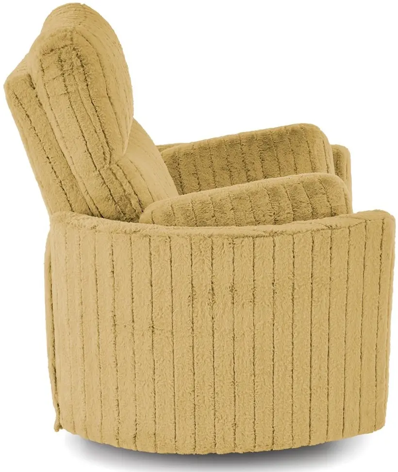 Fotoliu-recliner Halmar Pegas (Mustard) - 4