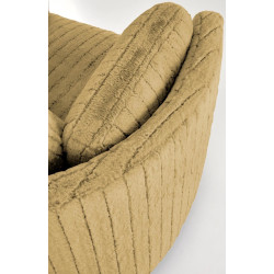 Fotoliu-recliner Halmar Pegas (Mustard) Thumb