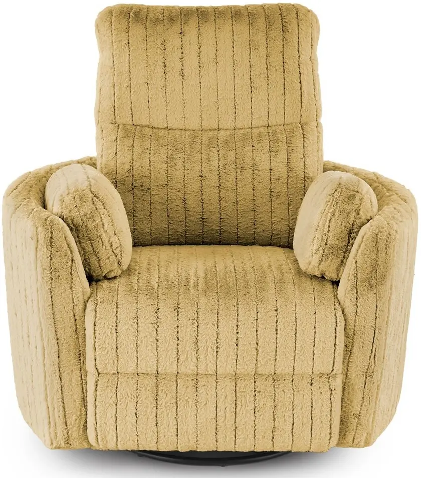 Fotoliu-recliner Halmar Pegas (Mustard) - 6