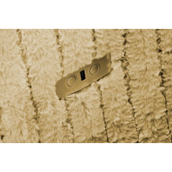 Fotoliu-recliner Halmar Pegas (Mustard) Thumb