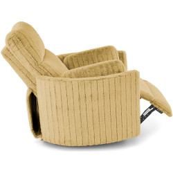 Fotoliu-recliner Halmar Pegas (Mustard) Thumb