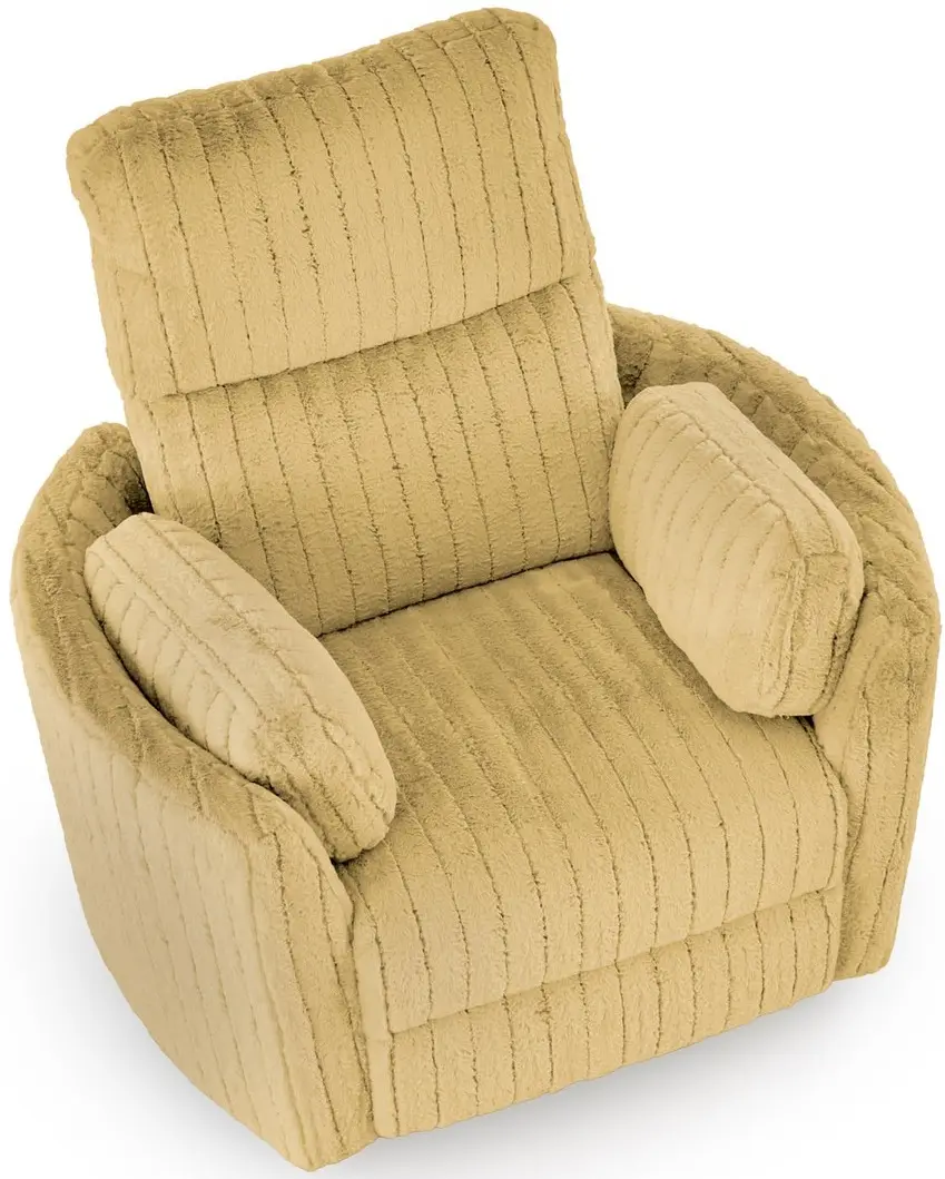 Fotoliu-recliner Halmar Pegas (Mustard) - 10