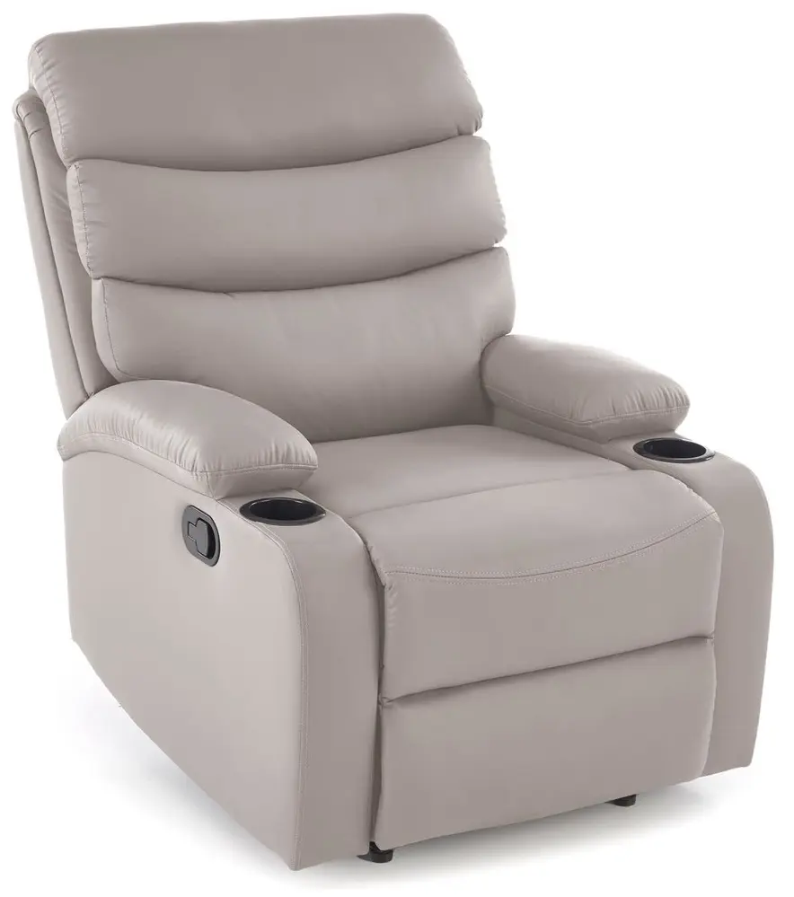 Fotoliu-recliner Halmar Perus (Beige) - 2