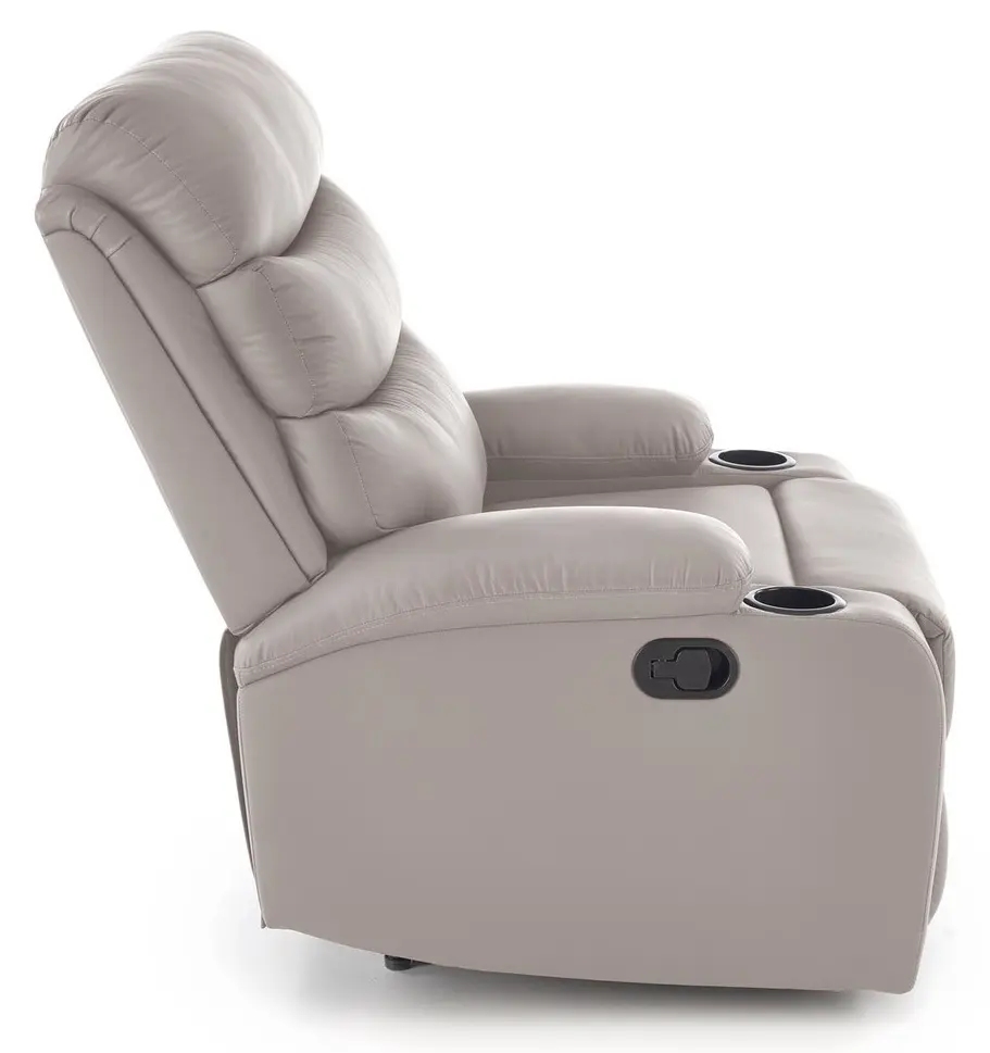 Fotoliu-recliner Halmar Perus (Beige) - 3