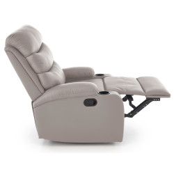 Fotoliu-recliner Halmar Perus (Beige) Thumb