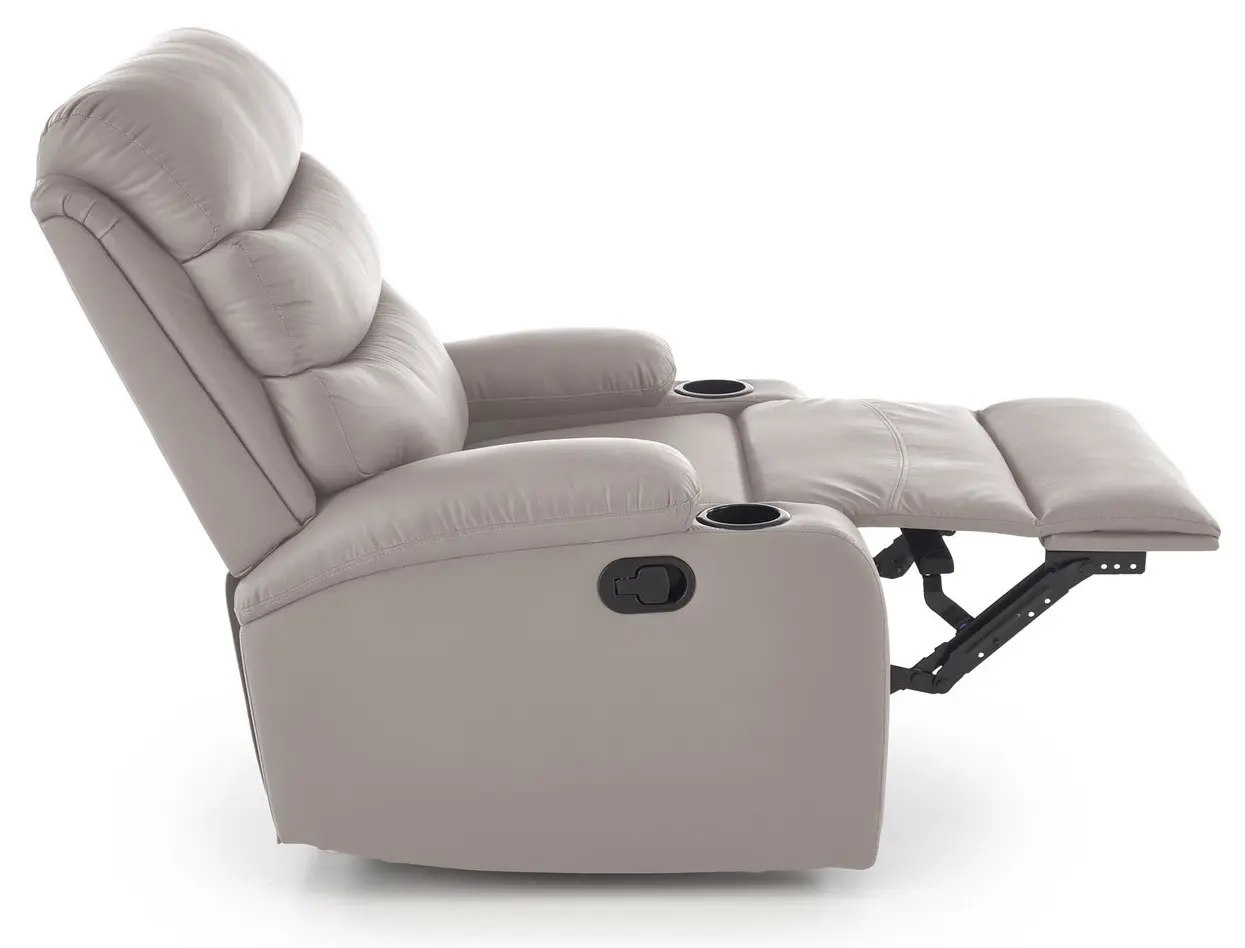 Fotoliu-recliner Halmar Perus (Beige) - 4