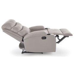 Fotoliu-recliner Halmar Perus (Beige) Thumb